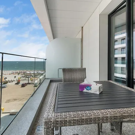 Rentforcomfort Saint George & Sea View Apartment Mamaia