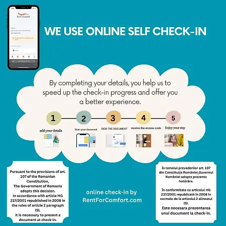 Apartment Saint George & Sea View Mamaia