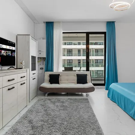 Saint George & Sea View Mamaia