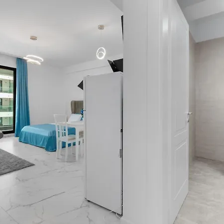 Apartment Saint George & Sea View Mamaia